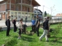 Posumljavanje dvorista i edukacija ucenika OS Dragocaj